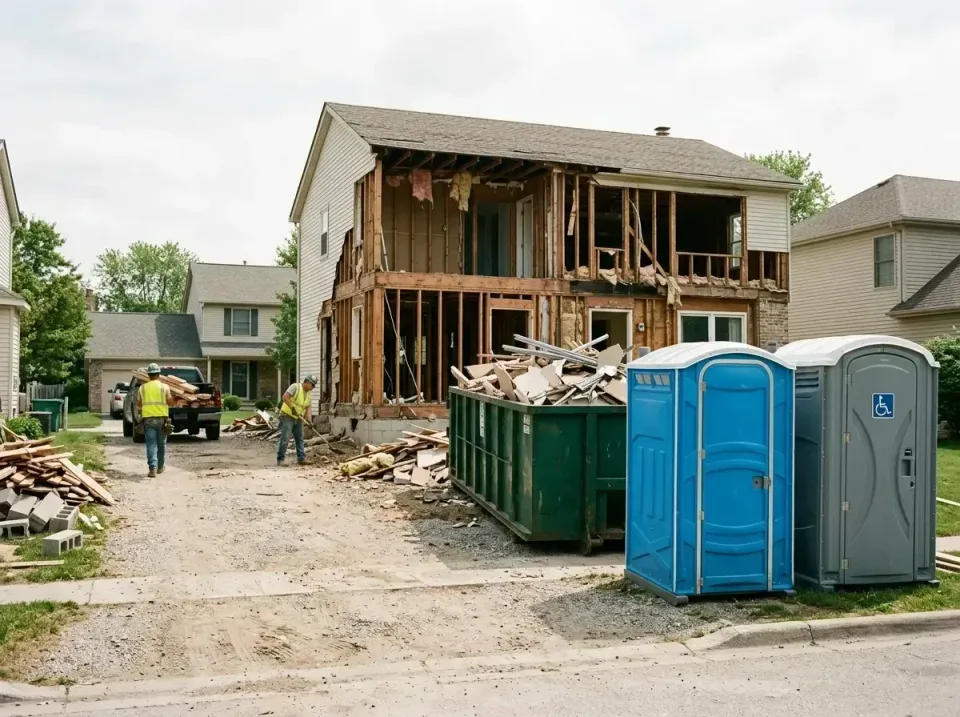 home-renovation-demolition-sit-010 — frequently asked questions, Portable Toilet & Dumpsters Rental in Farmville, NC